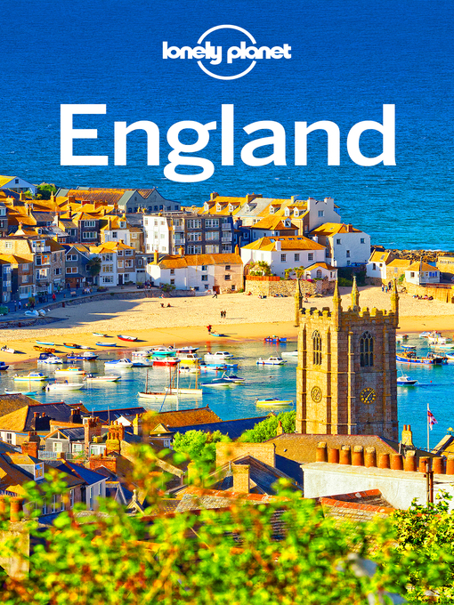 Title details for Lonely Planet England by Lonely Planet - Wait list